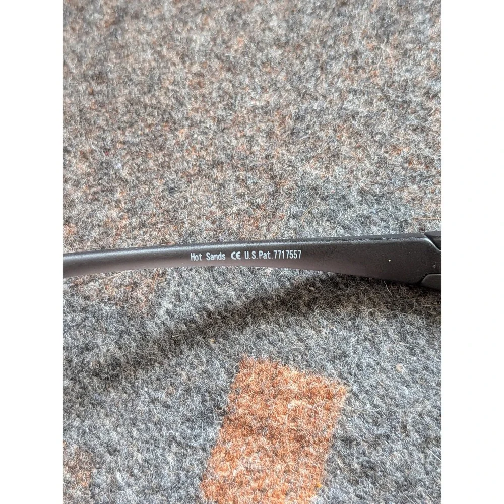 MAUI JIM Hot Sands Sunglasses Frames MJ 426-11M 71/16-116 Japan